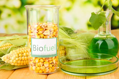 Gaydon biofuel availability