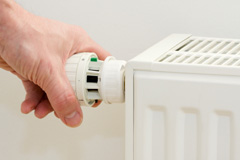 Gaydon central heating installation costs
