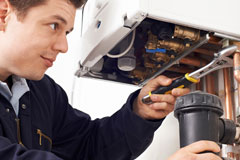 only use certified Gaydon heating engineers for repair work